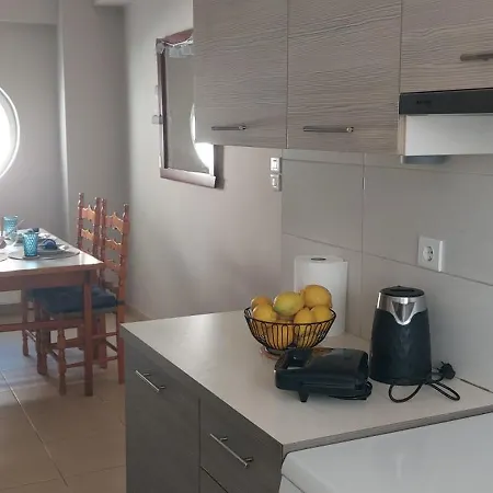 Appartement Momenti Felici 2 à Artemi Extérieur photo